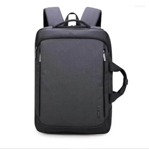 Rucksack Mehr-Back-Methode Packung Hochwertiges wasserdichte Fashion Schoolbag Business Computer Travel Bag