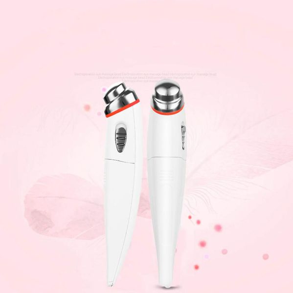 Electric Eye Instrument Eye Massager Vibration Massage Eye Dealination Black Eyes Massager Beauty Treasure 20195968952