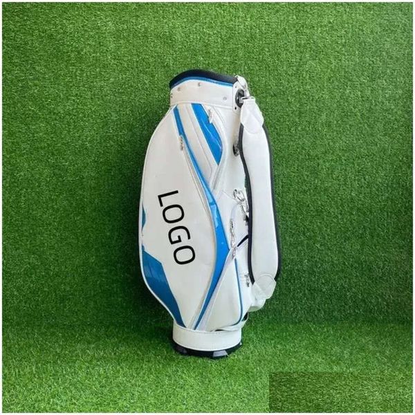 Bags Uni Lightweight 2024 Golf Durável e impermeável Carrinho de cinco buracos Contate -nos para ver a marca BR Drop Delivery Sports ao ar livre