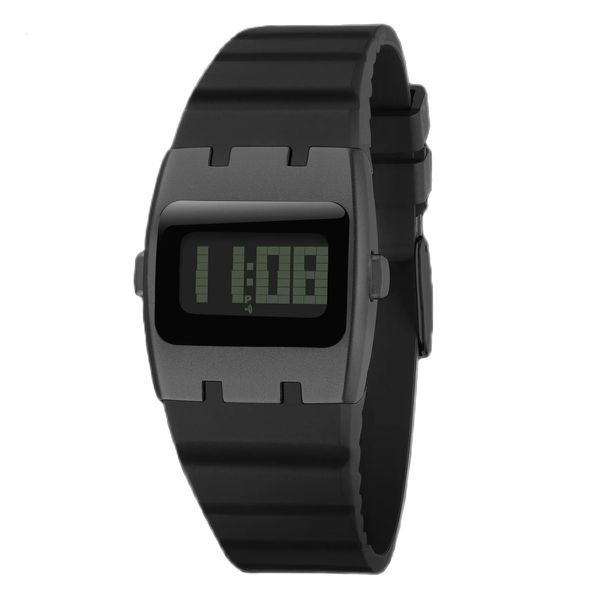 BenlyDesign Metal Watches Watches Digital para homens Estilo minimalista Moda Electronic Relógios Cool Z8000 240422