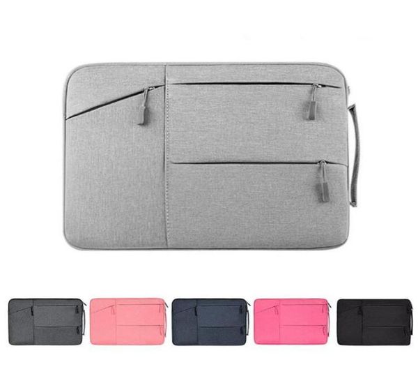 DesigerLaptop Bag Notebook Bag Case per MacBook Pro 133 156 Sleeve per laptop 11 12 13 14 14 pollici da donna da uomo Handbag1409685