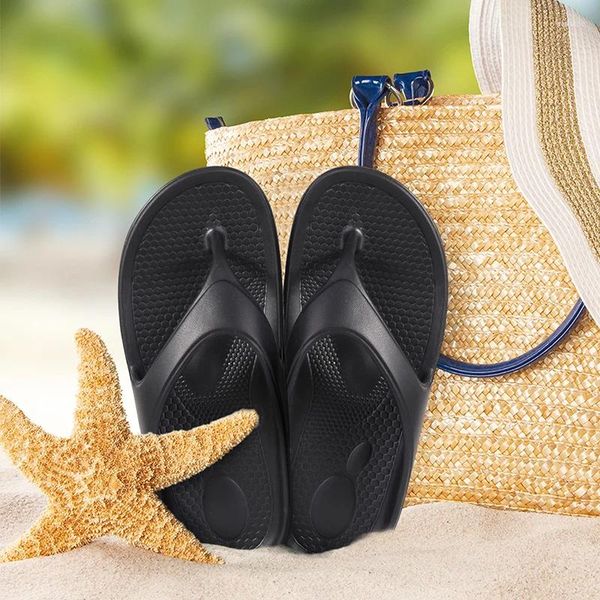 Отсуть обувь Bebeuly мягкие ортопедические женские сандалии летние женские женские пляж.