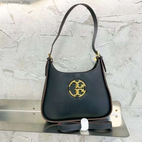 Borsa da donna in pelle di lusso firmata Borsa da donna alla moda Borsa a mano con una spalla alla moda Borsa da donna coreana alla moda in pelle bovina sotto le ascelle