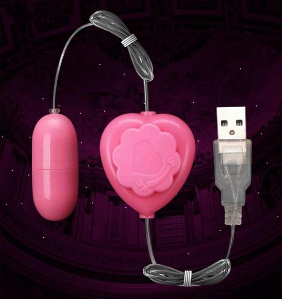 Секс -продукты USB Power Jump Egg Bullet Vibration Vibration Clitoral G Spot Stimulators Sex Toys для женщин секс -машина py808 Q9649650