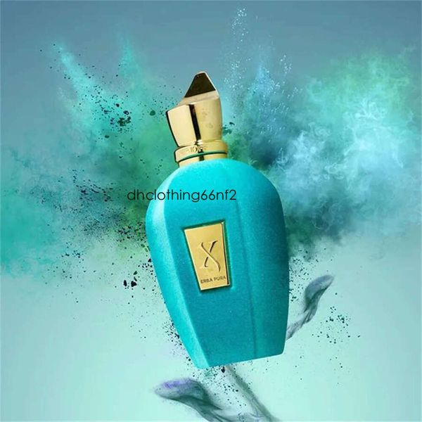 Erba pura soprano Ópera coro perfume casamorati lira mefisto buquê Idea lhtosch Men perfum fragrância neutro abstrato abstrato fragrância de luz duradoura 5153