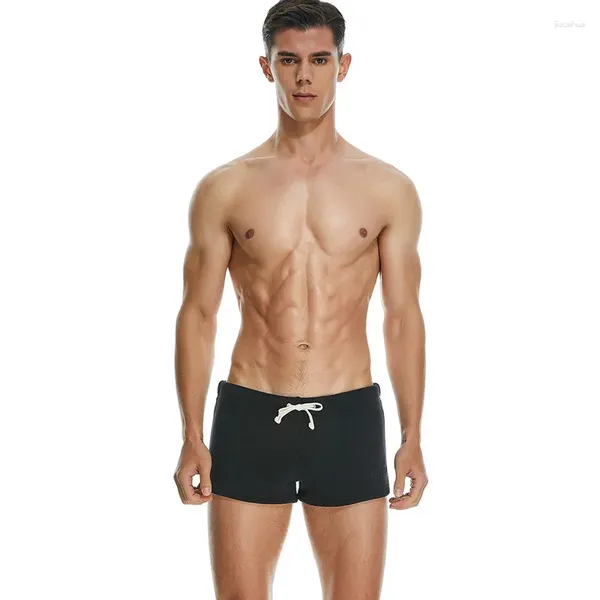 Abbigliamento da uomo che si agita a casa pantaloni aro per boy sport shorts fondo adolescenti di lingerie comodi da notte gayas gays gays tanas hombre