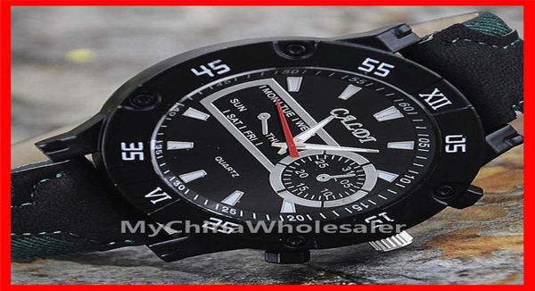 Men Sports Watches Luxury Men Women Jean Band Sport Sport Quartz Wristwatch Fashion Swiss Design New Mens Sports Black Steel Watch Anal7966386