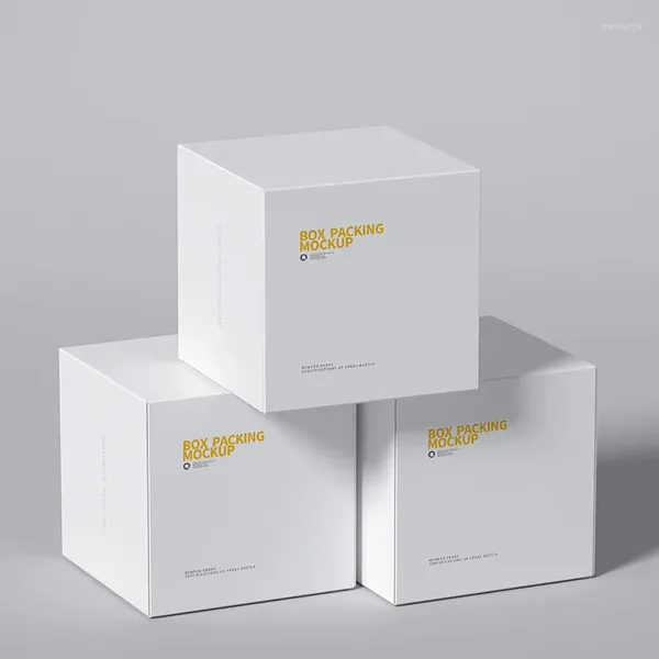 Geschenkverpackung benutzerdefinierter Magnet Klapppapier Flat Pack Verpackungsbox Luxus Magnetisch mit Verschluss