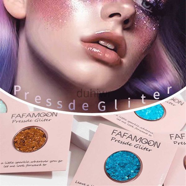 Occhi glitter per il corpo luccichio scintillante per il trucco glitter face faccia da facciano diamanti per il corpo per gli accessori per festival cosmetici per glitter di trucco d240503