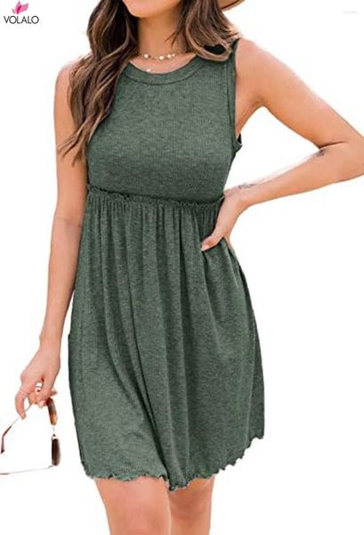 Abiti casual femmina Fascifica Green Equipa