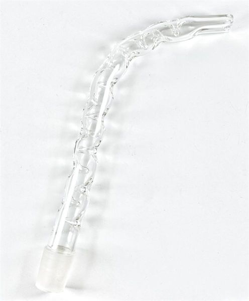 Fuga di vetro Sunderiesantries giaccino da 16 mm diametro tubo da 188 mm Connettore maschile Accessori ad arco con foro da incasso Wate7501362