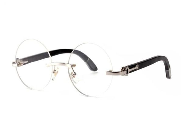 Stili di moda nuovi occhiali da sole sportivi per uomo Lunette Lunette Ogini da prescrizione per esterni occhiali da sole a lenti rotonde con box1075737