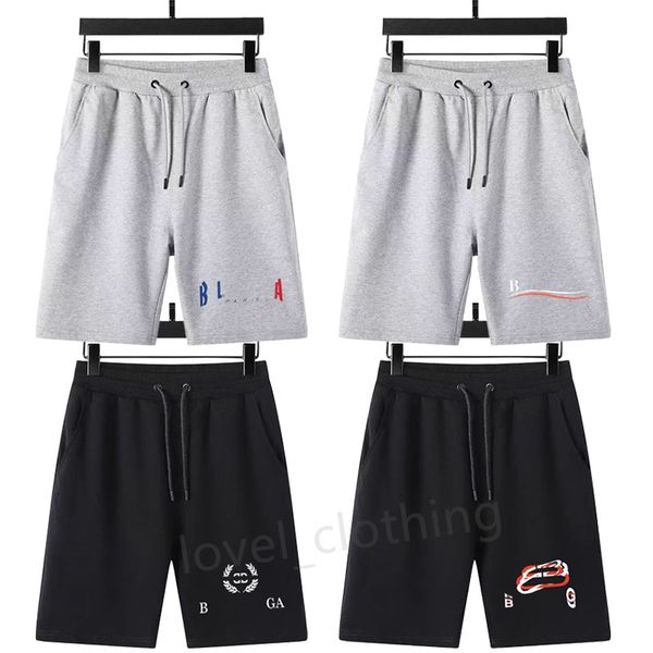 Designer-Shorts Herren Shorts Casual Short Hosen Männer Luxus Sport Shorts Hochwertige Grafikdruck Strandshorts Mann Damen Sport Shorts Größe S-XL