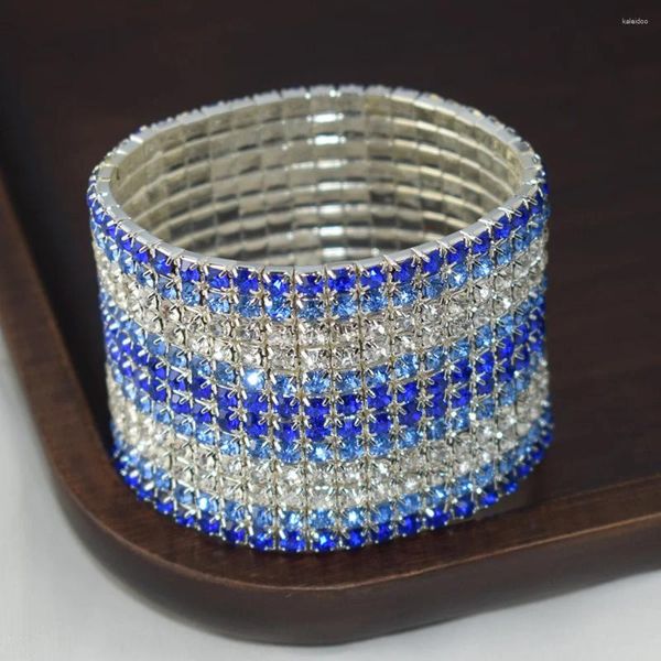 Bangle Womens 12 Rows