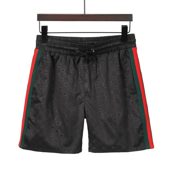 23SS Hot Luxury Designer Mens Fashion Beach Pants Swimwear Surf Nylon Man Shorts Trechsuit calça de corrida de natação Swim Wear Boardshorts Wholesale M-3xl #0101