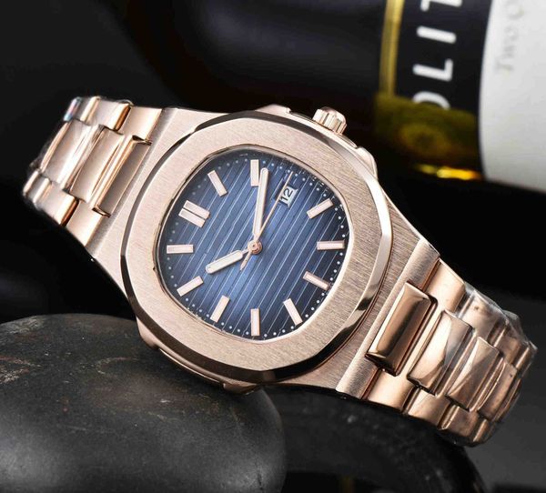 Relógios relógios AAA Amazon 2024 New Watch Mens Edition pode