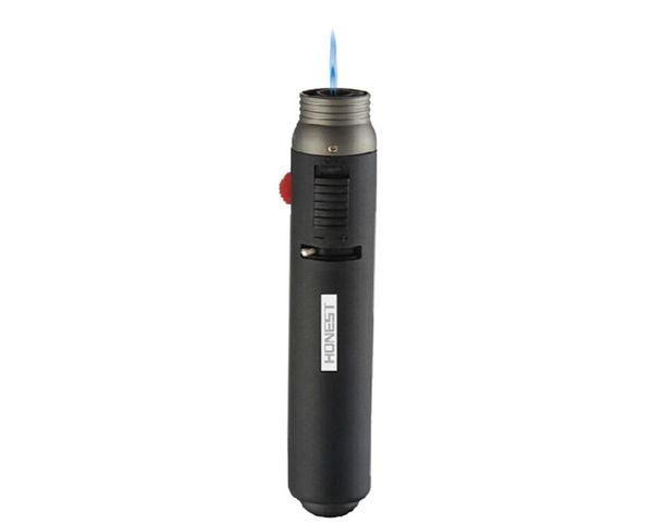 Ehrlich 503 Torch 503Jet Outdoor Leichter Torch Jet Flame Bleistift Butan Gas nachfüllbarer Kraftstoffschweißen Pen2734899