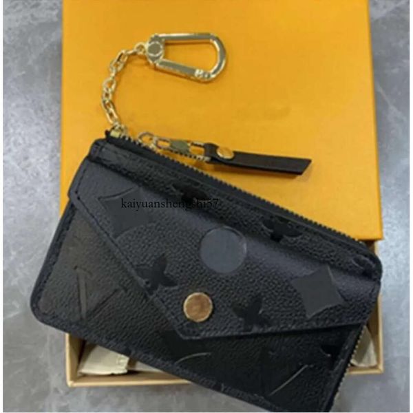LVSE BAG LVSE CROSSBODY -Designer Mode Womens Louiseviutionbag Mini Zippy Organizer Wallet Coin Tasche Louisvuttion Charme Key Beutel Pochette 2131