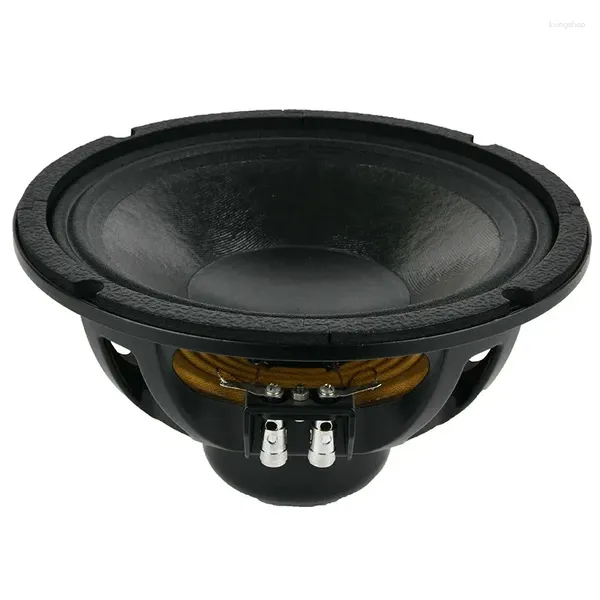 Estatuetas decorativas de alta qualidade 10 polegadas 16 ohm PA Passivo Woofer Speaker Pro Stage