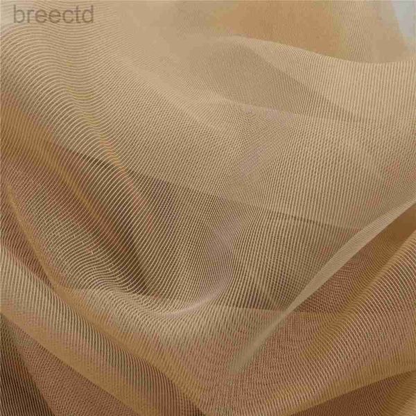 Stoff 1/2/3 Meter weichem Mesh Stoff Little Nackt Farbe Tüll gute Qualität für DIY -Kleidung Nähen Tutu -Korsetts Zubehör D240503