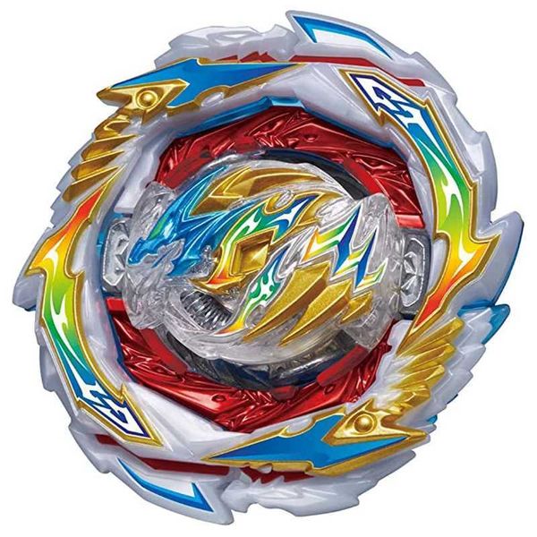 4d Beyblades Bey B-199 Gatling Dragon и D Dynamic Battle B199 Вращается только для детских игрушек Q240430