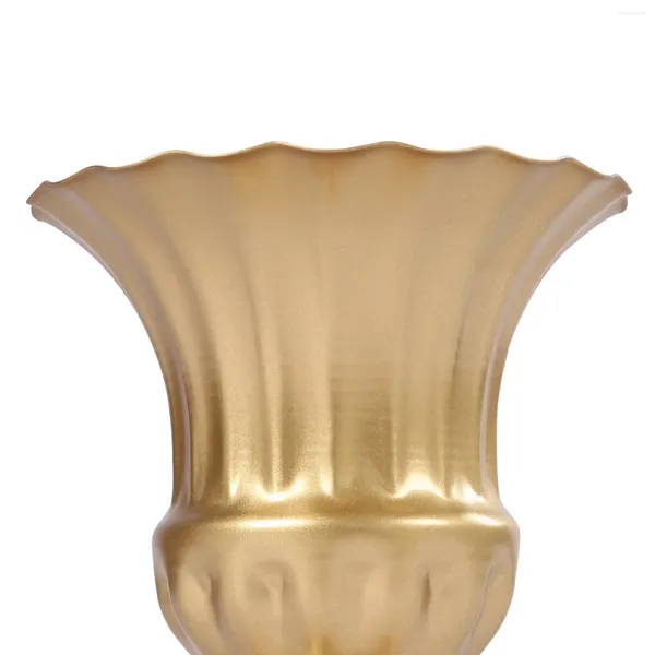 Вазы 16см современный роскошный труба цветочные вазы.