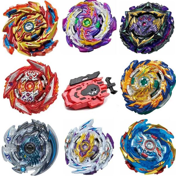 4d Beyblades B-X Toupie Burst Beyblade rotieren erstklassige Kämpfe High Performance Set Birthday Party Geschenke Kreatives Spielzeug Q240430