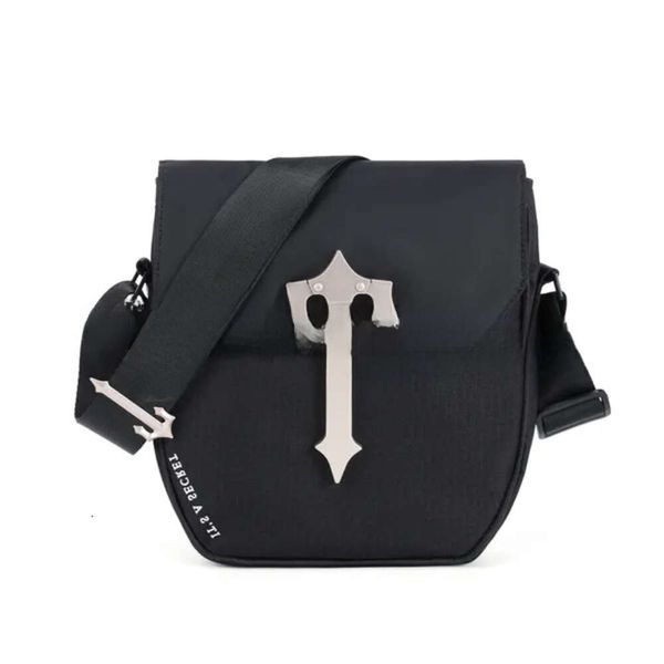 Trapstar Modem Männer Designer Crossbody Bag Luxus Messager Bag Frauen Nylon -Umhängetaschen lässig Outdoor Trendy Umhängetaschen Cross Body Bag Oxford wasserdicht 3740