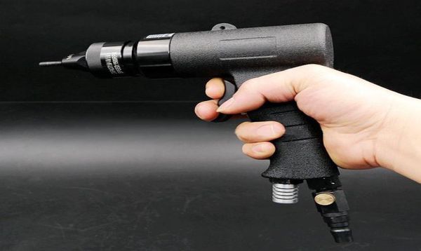 Dado pneumatico da dado ad alta velocità Aria tira pistola per berretto da dado rapido Possibile scegliere M4 M5 M6 Rivet Struting Tiro Bulling Gun RIVETER6717379