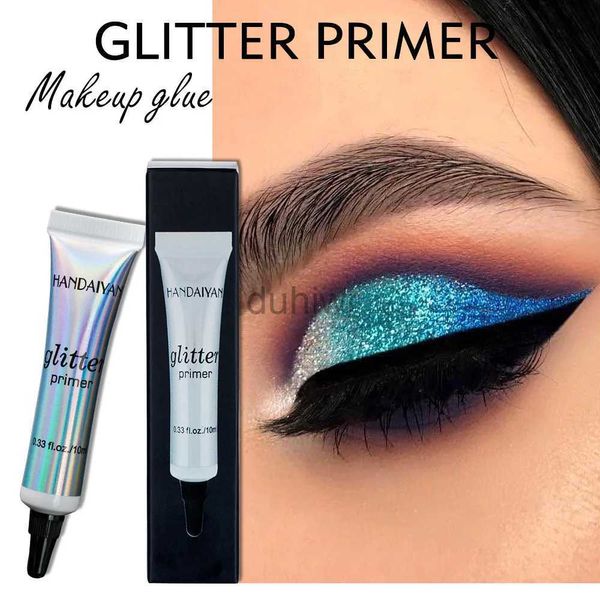 Body Glitter 10 ml Glitter Primer Grucco GLUE FLUSH ONODO ODORE GEL GEL OCCO OCCO PASSEGGIO PRIEDE PRIMA PRIMA DI MAGAMENTO BRILLANTE LUNGO