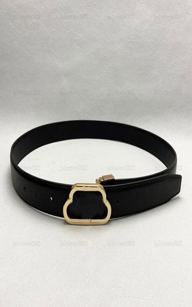 Cinture di lusso per uomini Designer Cintura Designer Larghezza vera pelle 24 mm B Letter Fascifica Fashion Gold Braiuga Cintura Cintura Clock C7904735