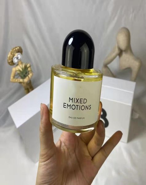 Marke Parfüm Open Sky gemischte Emotionen BAL D039AFRIque Parfümspray 100ml EDP Höchst 11 Qualität schneller Lieferung Charm Frangranc5817232