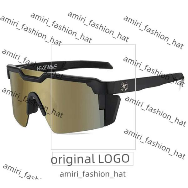 Солнцезащитные очки Viper Original Vipers Heat Waves Sport Google TR90 Поляризованные солнцезащитные очки для мужчин/женщин на открытые ветропроницаемые очки 100% UV400 зеркальный подарок 5456