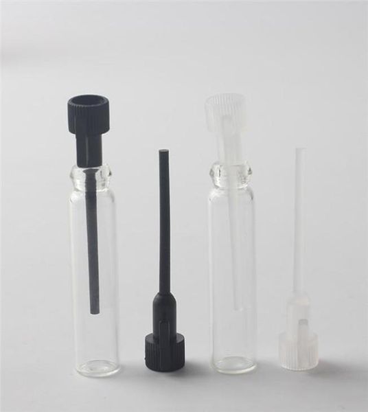 1 ml 2 ml da 3 ml Mini vetro vuoto SMIC SMEMPIO VIALESSENZIALE OLI OLI OLI INFUTE PERFUME BOTTO DI LABORATORIO LABBRICA FRAGRANZA TED TEAD1556505