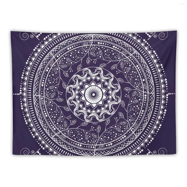 Arazzi Mandala Tapestry Decorazione camera da letto per camere arazzi