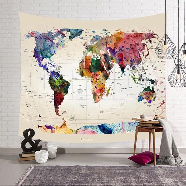 Гобелена Home Decor Support Custom Print Polyester Ocean Tapestry Sear Beach Wave Sun Cloud ландшафт пейзаж пейзаж природа стена висеть