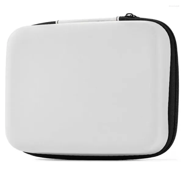 Bolsas de armazenamento EVA Bag Digital Bolsa de grande capacidade Caixa de disco rígido portátil portátil Câmera de proteção à prova de choque resistente ao desgaste