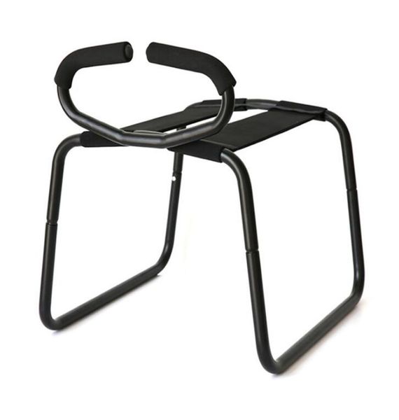 Sex Möbel Erwachsener Produkt Bounce Stuhl Keine Schwerkraft GSPOT Liebe Sex Stuhl mit Handläufe und aufblasbarem Kissen Fauteuil sexy9026661