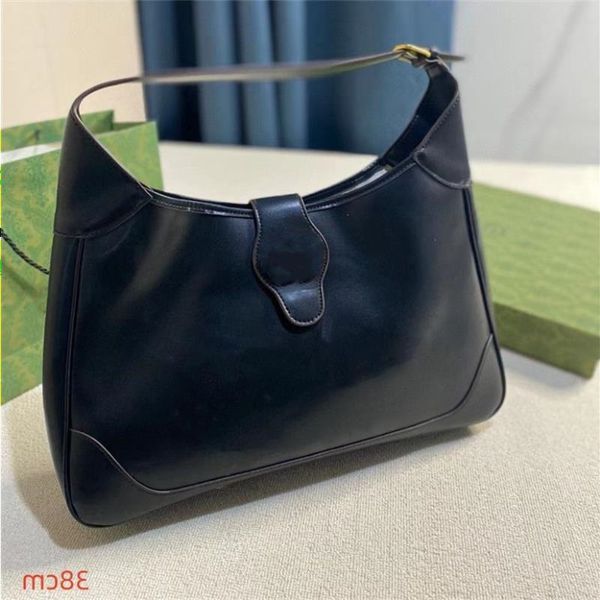 LOULS VOTT Woman Handbag maniglia da top borse da design Domande da donna per spalla Luxury Grain Borse Borse da borse da borsette Lady Baguettes Leathe