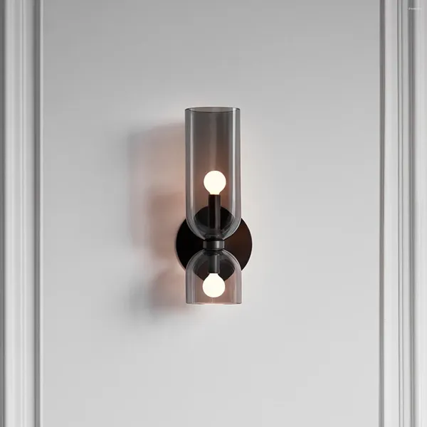 Lampada a parete Decorazione a LED SCONCE LED ALIMENTO IN IL SOGGIO COMMERCIALE per soggiorno camera da letto