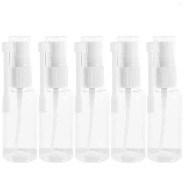 Speicherflaschen Sprühflasche leerer Nasen Sub -Kochsalzlösung für Nase Mini Misterfüllbares Waschlassenweg