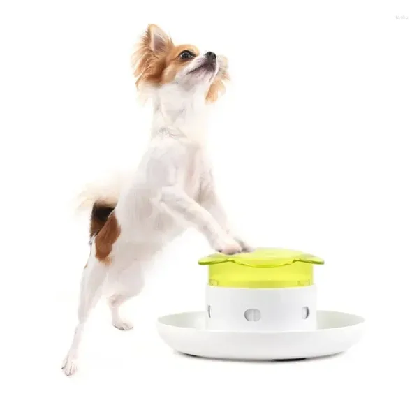 Abbigliamento per cani alimentatore per animali domestici puzzle ciotola slow food push condividi giocattoli