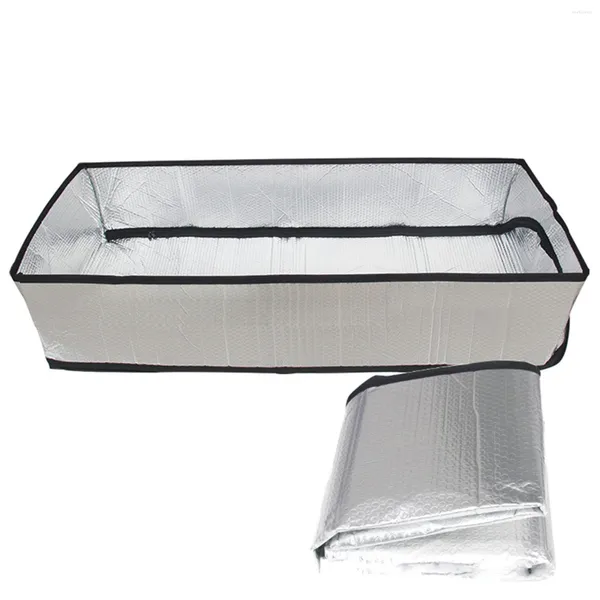 Panno tavolo r valore della scala soffitta Nota in alluminio Contenuto di contenuto di premium cover di isolamento facile accesso facile