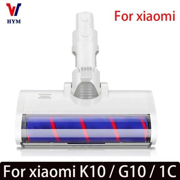 Aspiradoras de pó Xiaomi K10/G10 1C Dreame V8/V9B/V9P/V11/G9 Acessórios para limpeza de escova de carpete Q240430