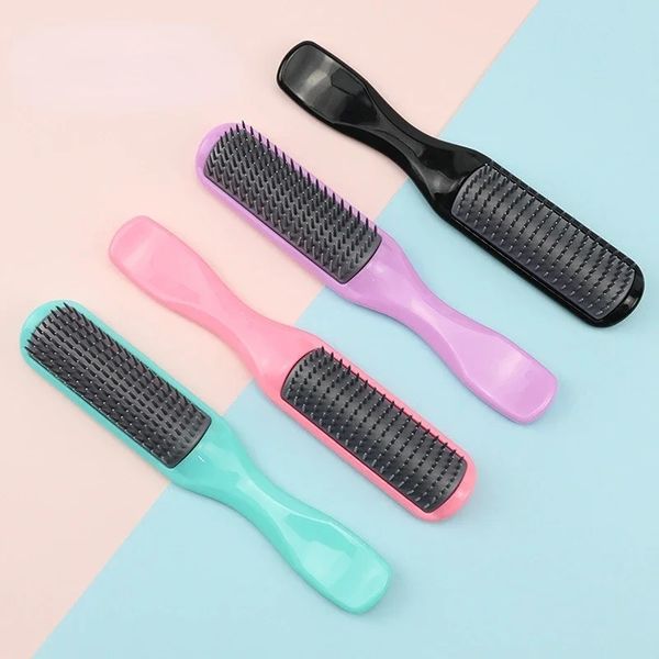 Usa per le donne per capelli spazzola grovigliata per il cuoio capelluto massaggio pettine per il salone di salone
