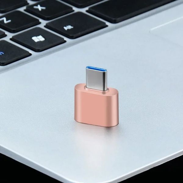 1 ПК. Новый универсальный тип-C до USB 2.0 Atg Adapter Connector для Xiaomi Mi5 Mi6 Huawei Samsung Mouse Keyboard USB Disk Flash