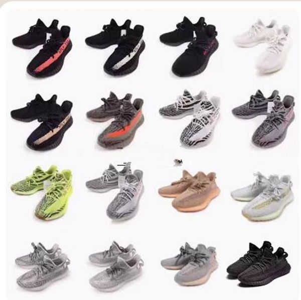 Yezziness Running Shoes Sneakers Yeeziness Sply aumenta 350 V2 Rainers para menswomen des Chaussures Schuhe Scarpe Zapatilla ao ar livre sapato de esportes de moda ao ar livre