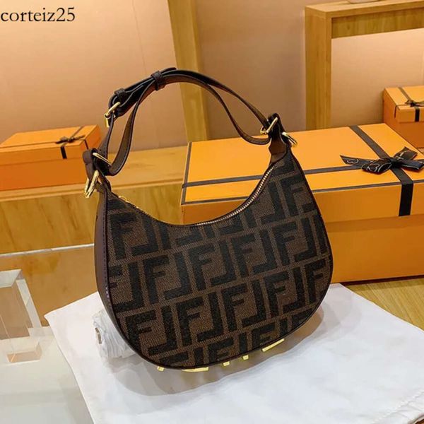 Fendidesigner -Tasche Heißverkauf SAC Original Mirror Qualität berühmte Fendibags Marken Schulter Handtaschen und Geldbeutel Luxurys Handtaschen Frauen Desig 3439