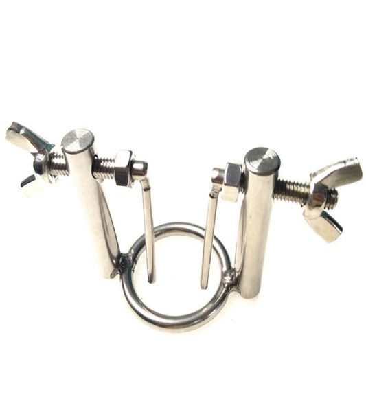 Streghetta per pipì del pene Plug di dilatazione uretrale Plug BDSM Tortura Tortura Play Play Inserzione giocattoli sessuali per uomini XCXA141449519