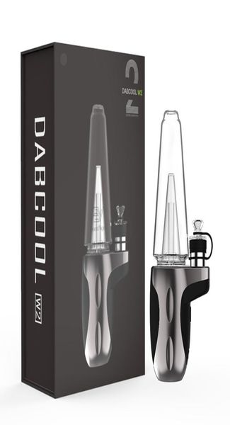 Orijinal Dabcool W2 Enail Kit Nargile Diğer Sigara Aksesuarları Balmumu Konsantresi 4 Isı Ayarları Uzun Kalıcı Tepe Cihaz Dab Rig 154074960